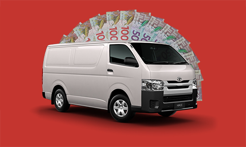 Cash For Vans